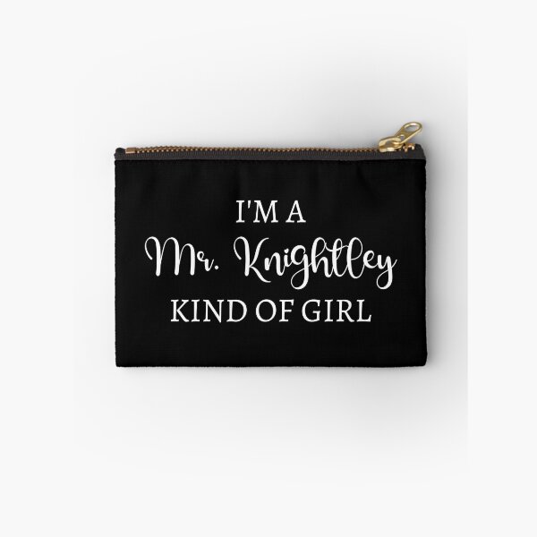 Item preview, I'm A Mr. Knightley Kind Of Girl II designed and sold by Lemon Pepper.