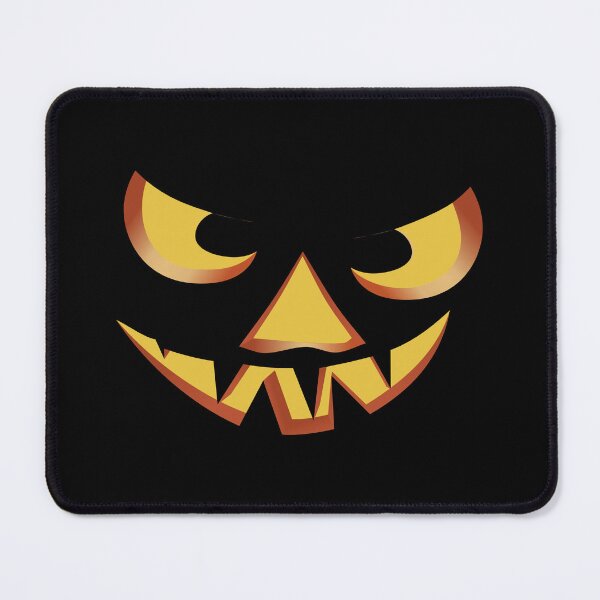 Item preview, Pumpkin face for Halloween 3 designed and sold by pASob-dESIGN.