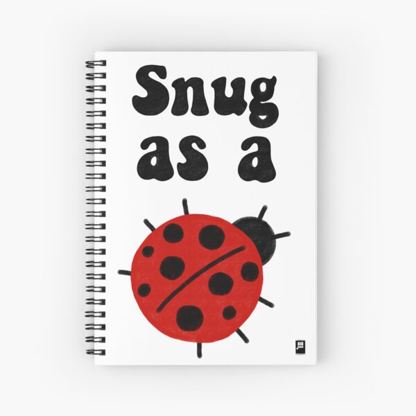 Item preview, Snug as a Bug designed and sold by butterbeansktch.