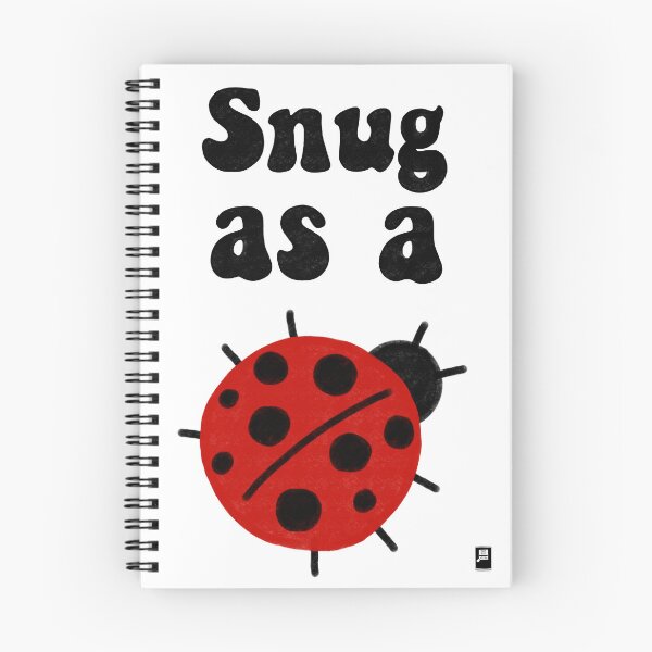 Item preview, Snug as a Bug designed and sold by butterbeansktch.