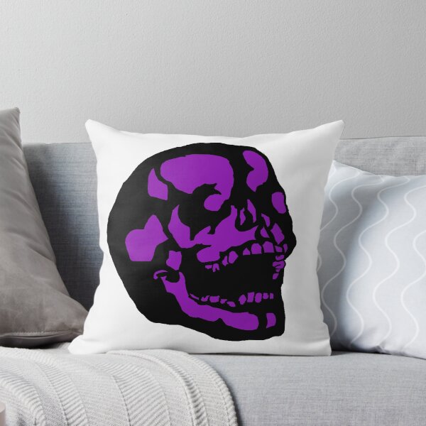 Item preview, Purple Skull designed and sold by SmoothSketcher.
