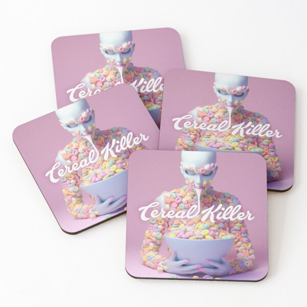 Item preview, Cereal Killer designed and sold by ScorpionSorbet.