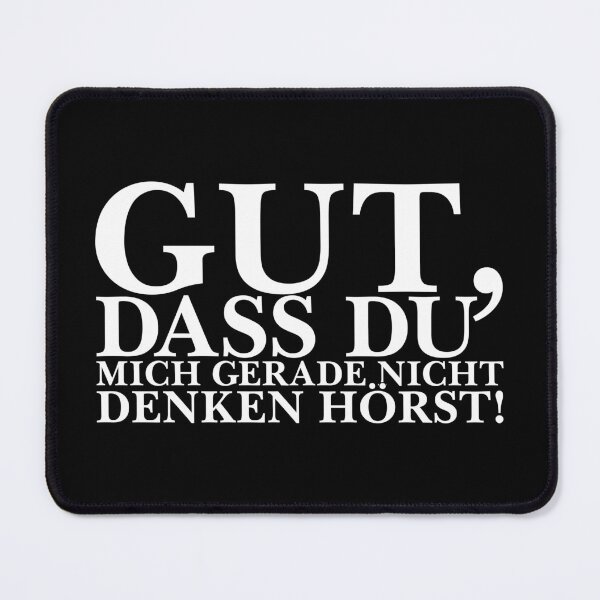 Item preview, Good thing you don't hear me thinking right now! Dark designed and sold by pASob-dESIGN.