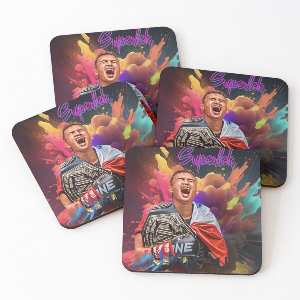 Item preview, Superlek One FC World Champion designed and sold by Art-of-War.