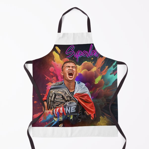 Item preview, Superlek One FC World Champion designed and sold by Art-of-War.