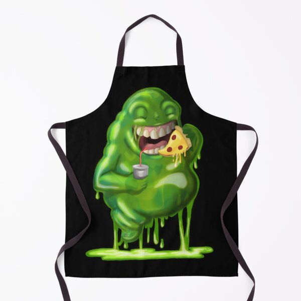 Item preview, Slimer designed and sold by AcaliSeisme.