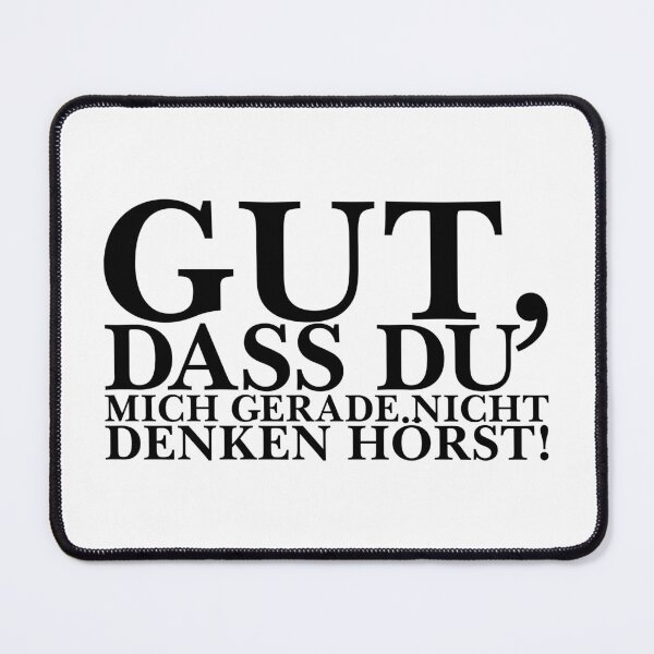 Item preview, Good thing you don't hear me thinking right now! designed and sold by pASob-dESIGN.