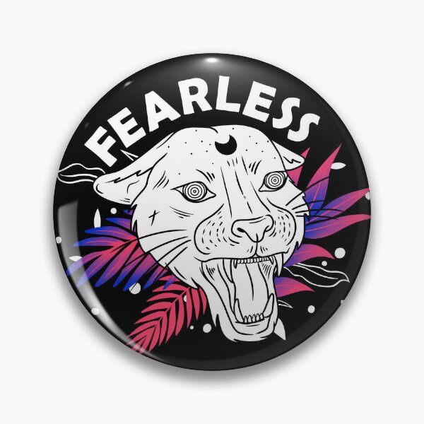 Item preview, Fearless Panther designed and sold by House-Of-Anala.