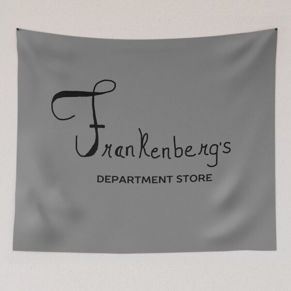 Item preview, Frankenberg's designed and sold by HustlerJauregui.