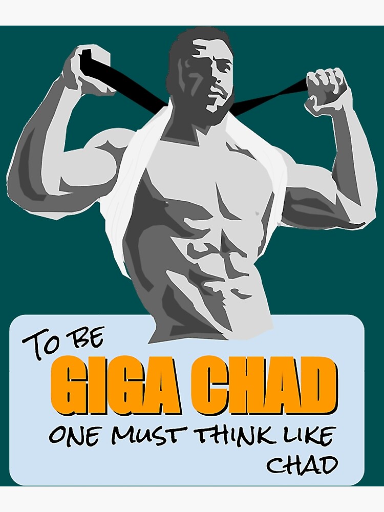 Download Giga Chad And Other Giga Friends Wallpaper