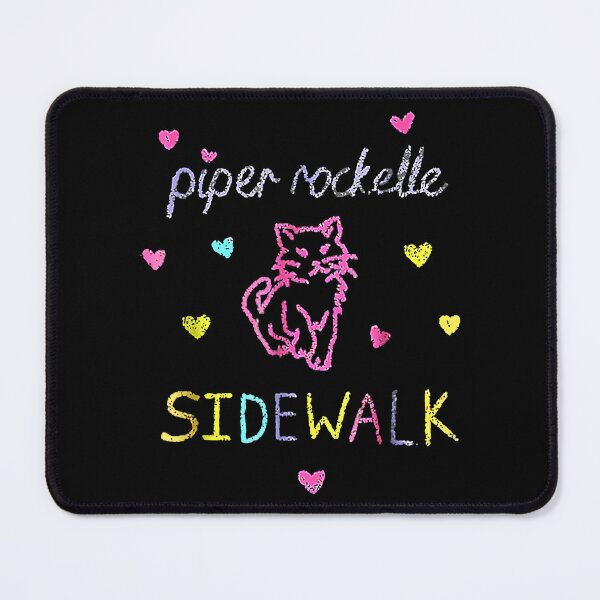Item preview, Cat Vitntage Piper Rockelle Sidewalk designed and sold by baersylvie.