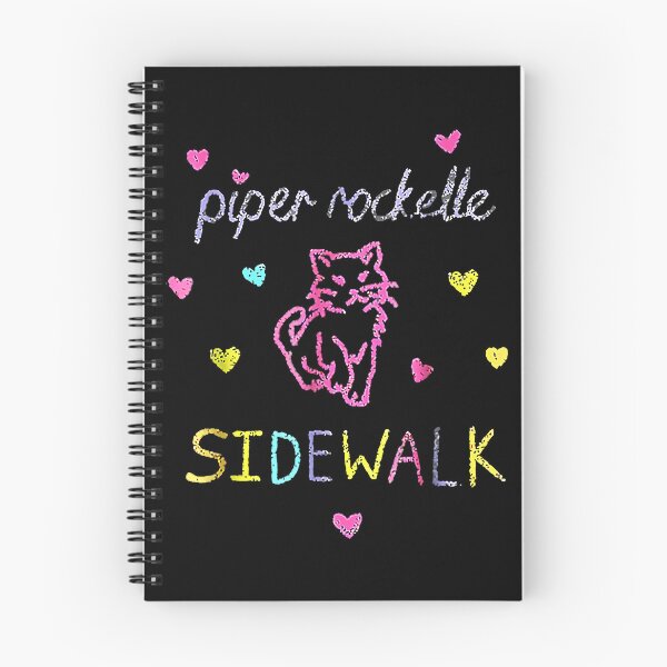 Item preview, Cat Vitntage Piper Rockelle Sidewalk designed and sold by baersylvie.