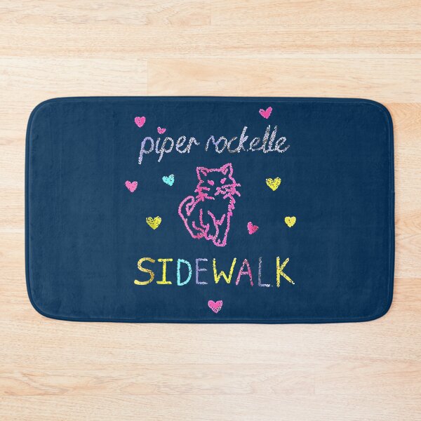 Item preview, Cat Vitntage Piper Rockelle Sidewalk designed and sold by baersylvie.