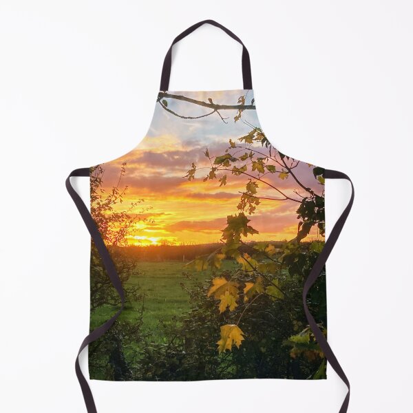 Item preview, Autumn Sunset. designed and sold by ScenicViewPics.