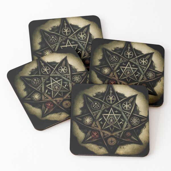 Item preview, ritual symbols designed and sold by WildWaveStylez.