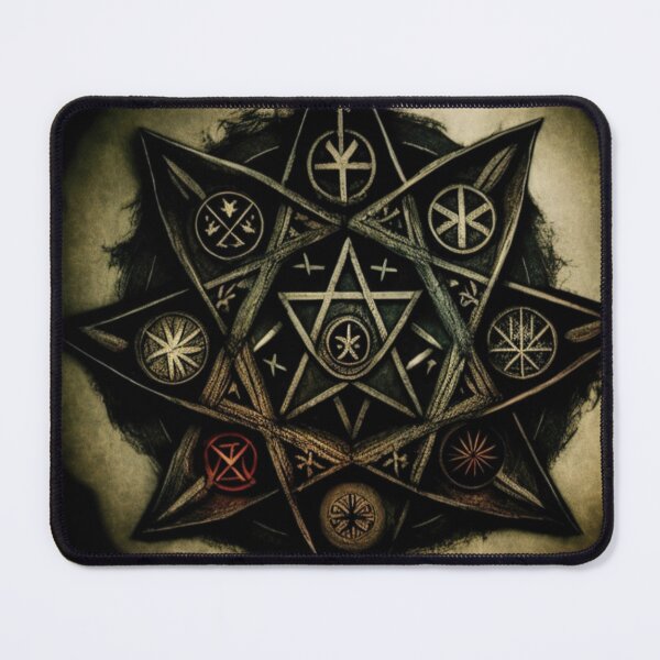 Item preview, ritual symbols designed and sold by WildWaveStylez.