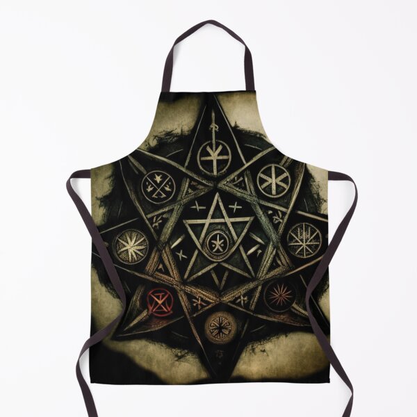 Item preview, ritual symbols designed and sold by WildWaveStylez.