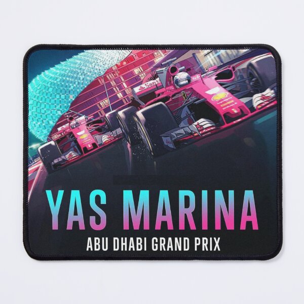Item preview, abu dhabi grand prix designed and sold by wrath032.