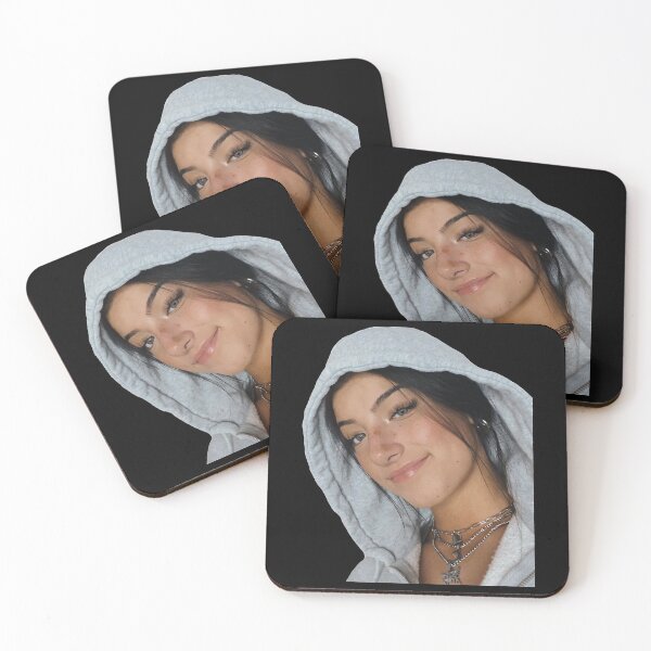 Item preview, Charlie Damelio - Tik Tok reference designed and sold by baersylvie.