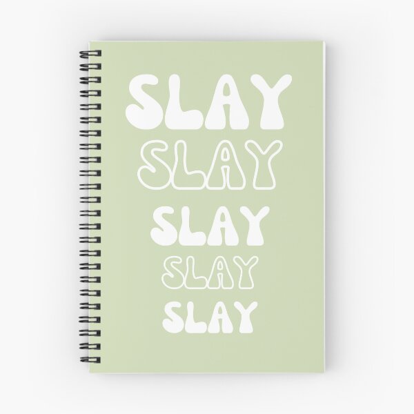 Item preview, Slay designed and sold by haleyerin.