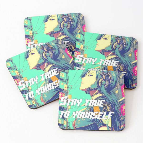 Item preview, Stay True To Yourself designed and sold by ChicFlareAvenue.