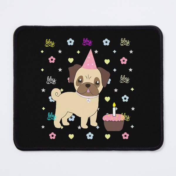 Item preview, Shop Piper Rockelle Merch Frank The Pug designed and sold by baersylvie.