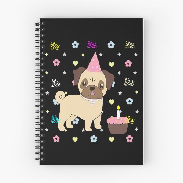 Item preview, Shop Piper Rockelle Merch Frank The Pug designed and sold by baersylvie.