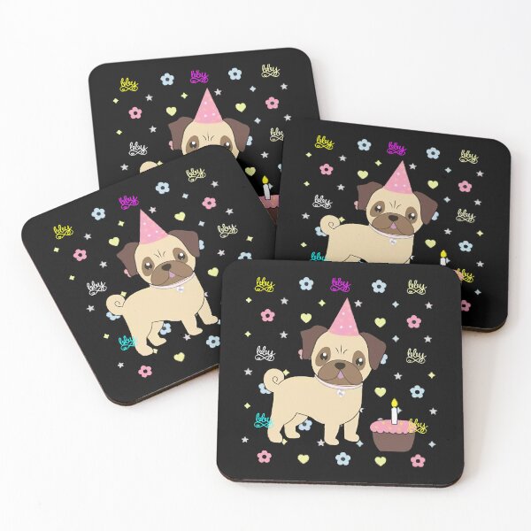 Item preview, Shop Piper Rockelle Merch Frank The Pug designed and sold by baersylvie.