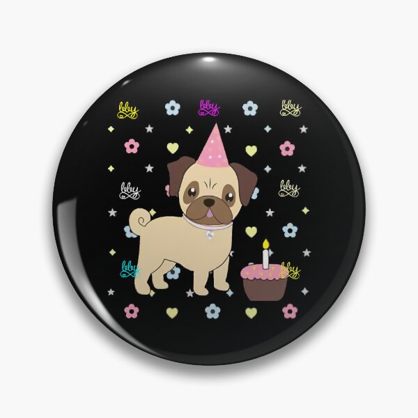 Item preview, Shop Piper Rockelle Merch Frank The Pug designed and sold by baersylvie.