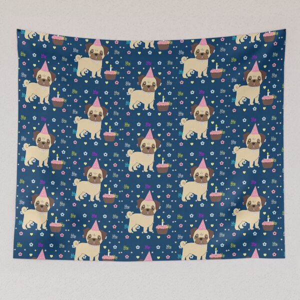 Item preview, Shop Piper Rockelle Merch Frank The Pug designed and sold by baersylvie.