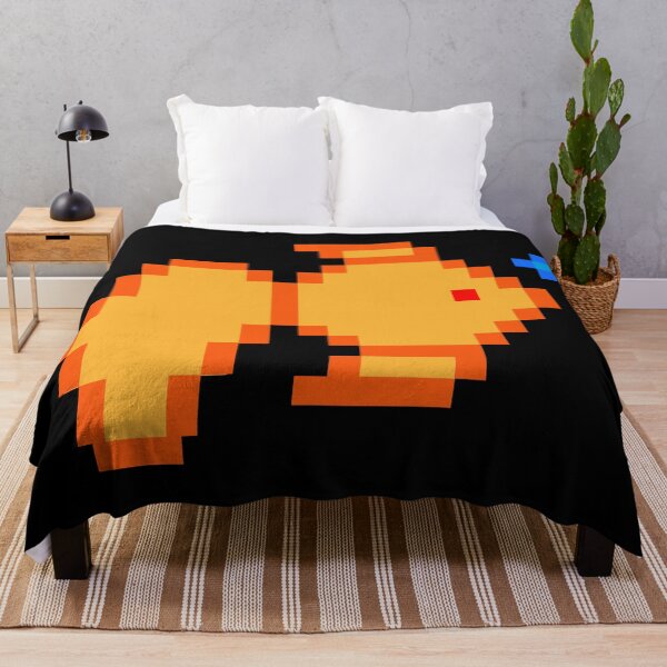Artikelvorschau, Goldfisch 8Bit entworfen und verkauft von Stan The Goldfish.