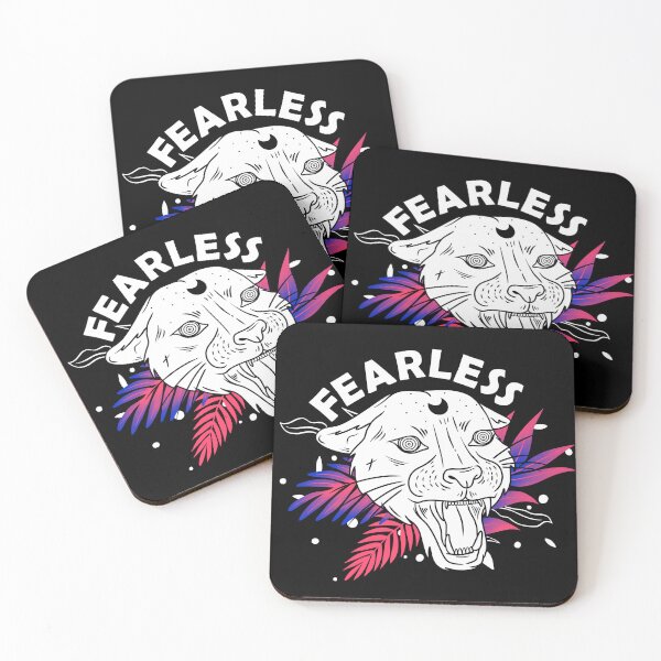 Item preview, Fearless Panther designed and sold by House-Of-Anala.