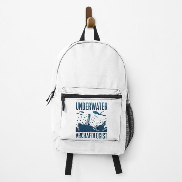 Item preview, Underwater Archaeologist designed and sold by jaygo.