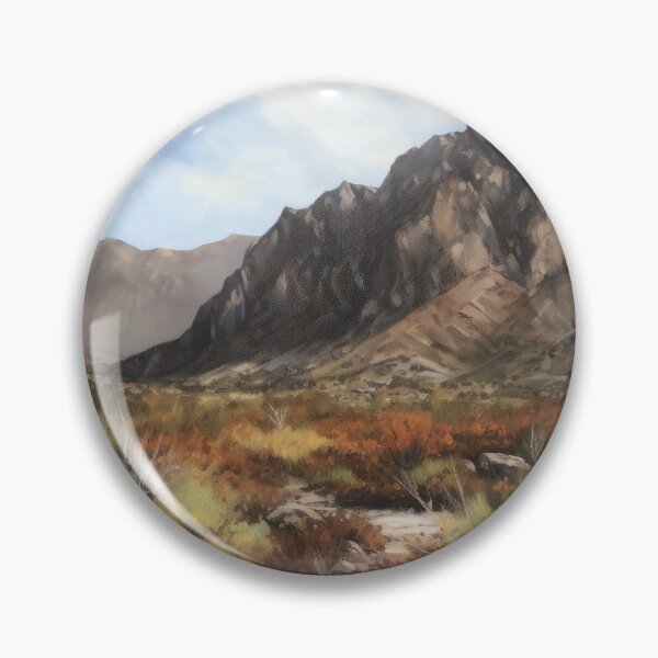 Item preview, Glass Mountains  designed and sold by Vanover Designs.