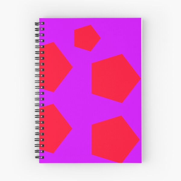Item preview, Red Polygons designed and sold by GEOMETRIC ART .