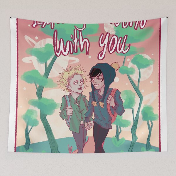 Item preview, Exploring the world with you designed and sold by pammspamm.