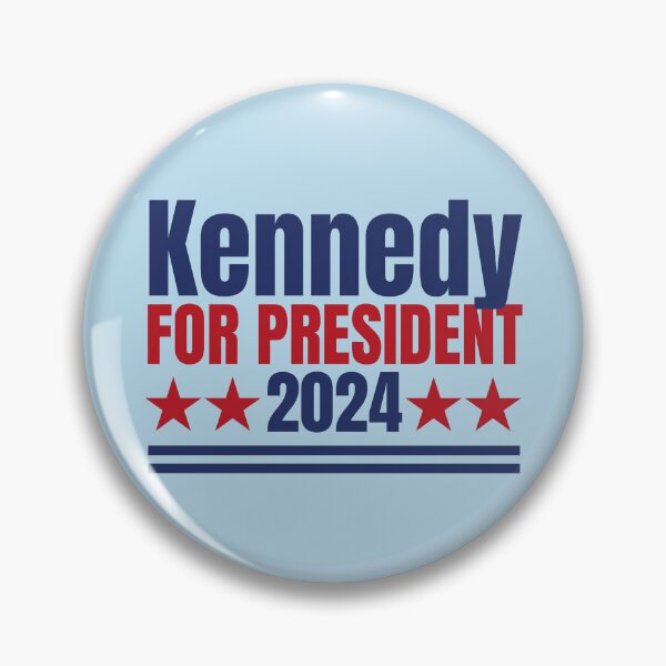 Item preview, Kennedy For President 2024 designed and sold by LaurenTFOGT.