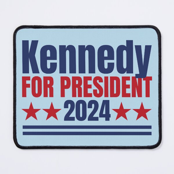 Item preview, Kennedy For President 2024 designed and sold by LaurenTFOGT.