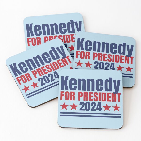Item preview, Kennedy For President 2024 designed and sold by LaurenTFOGT.