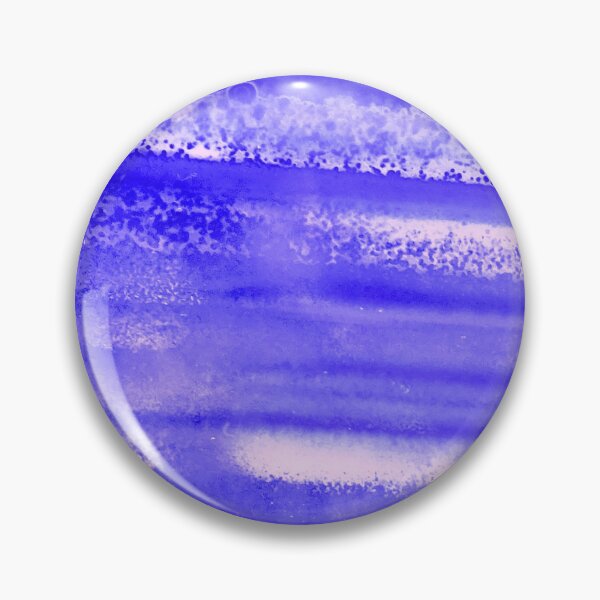 Item preview, SLICE THROUGH A PURPLE GEODE CRYSTAL designed and sold by mymumsart.