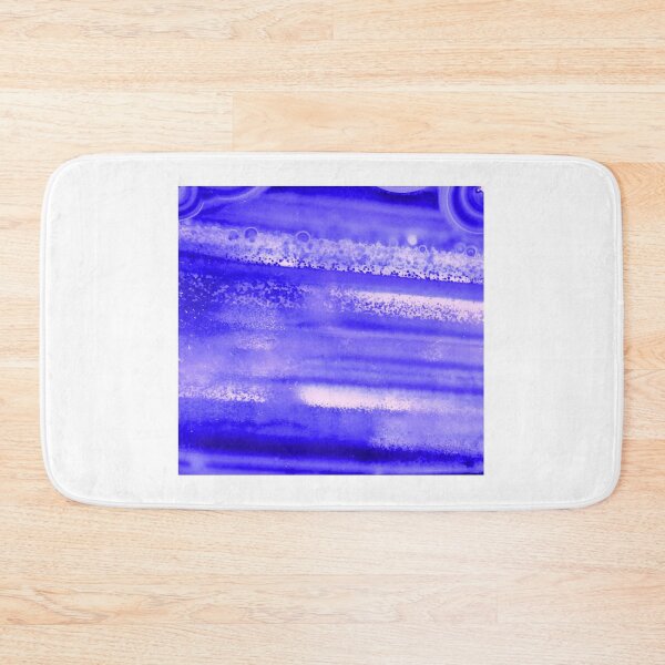 Item preview, SLICE THROUGH A PURPLE GEODE CRYSTAL designed and sold by mymumsart.