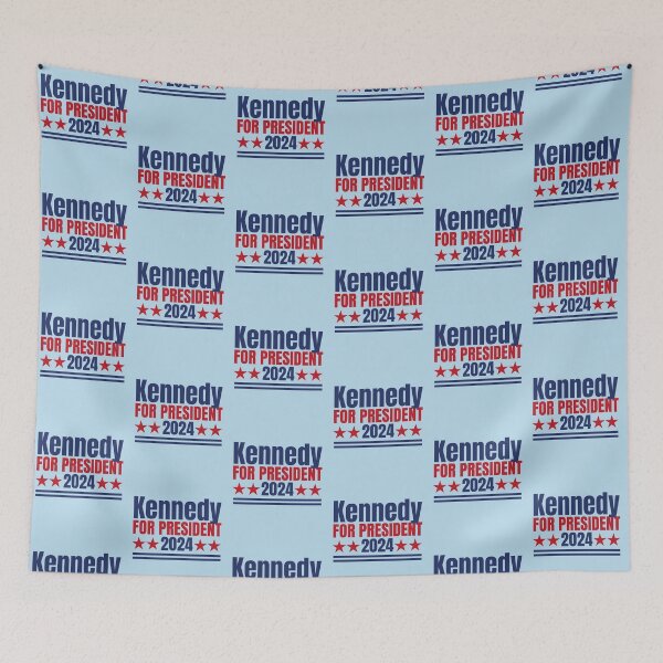 Item preview, Kennedy For President 2024 designed and sold by LaurenTFOGT.