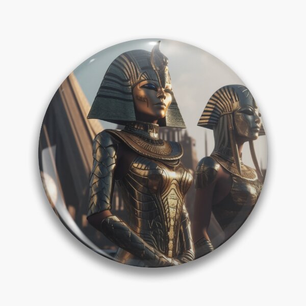 Item preview, Afrofuturist Royalty version 1.0 designed and sold by SunshineSales.