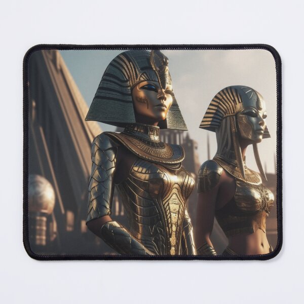 Item preview, Afrofuturist Royalty version 1.0 designed and sold by SunshineSales.