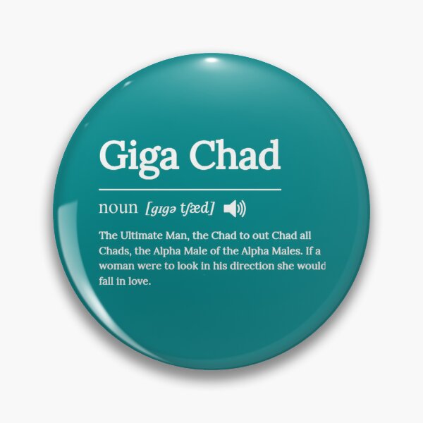 Giga chad, pepe chad set, chad meme. Pin for Sale by T-Look