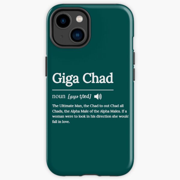  Galaxy S10 Funny Gigachad Meme Giga Chad Alpha Male Sigma Male  Memes Case : Cell Phones & Accessories