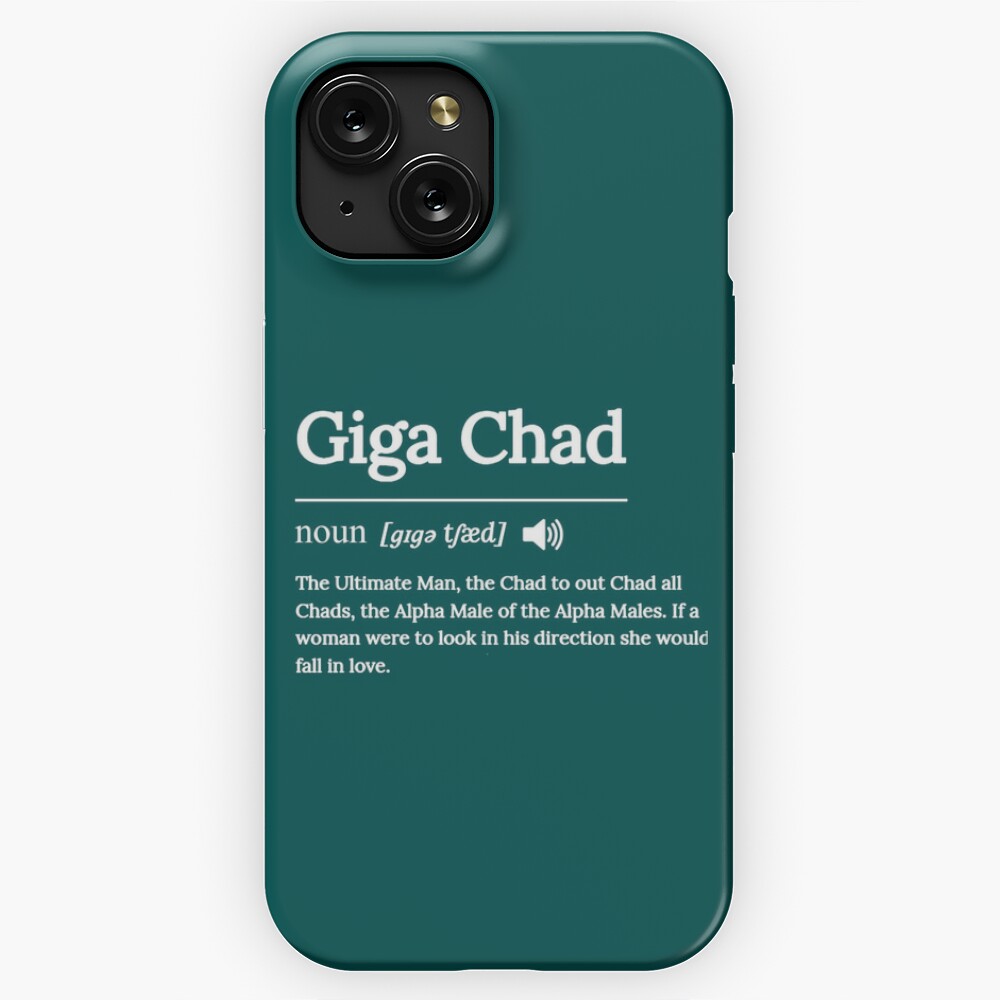 Funny Giga Chad Definition Esx