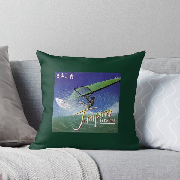 Item preview, MASAYOSHI TAKANAKA - JUMPING TAKE OFF   designed and sold by YaretzinAradhya.