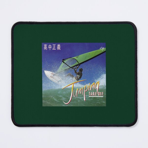 Item preview, MASAYOSHI TAKANAKA - JUMPING TAKE OFF designed and sold by YaretzinAradhya.