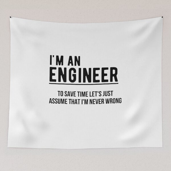 Item preview, Funny Engineer, Engineer Gifts, Engineer Student Gift, Engineer Graduation, Engineering, Engineer Gift designed and sold by SjyLopez.